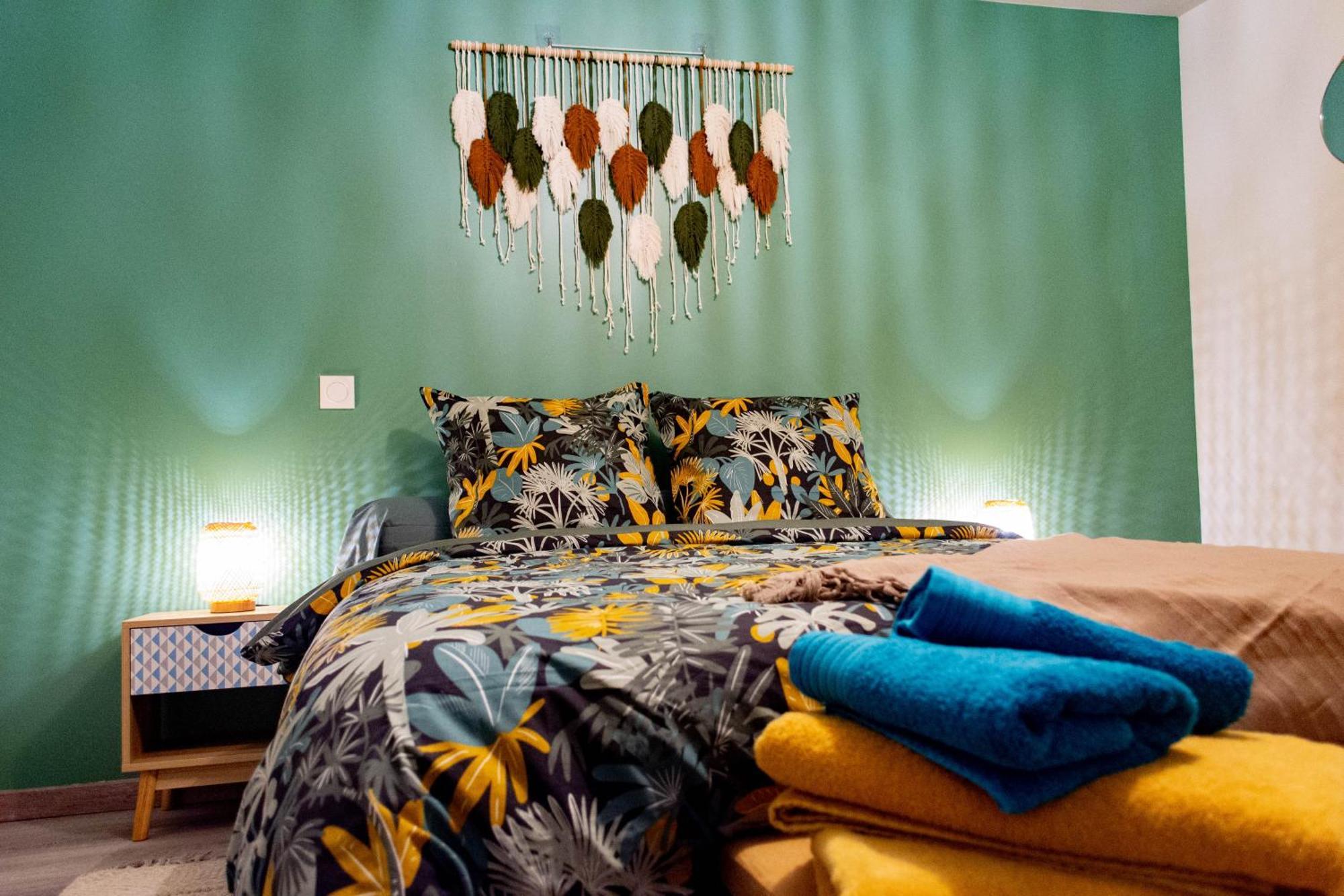 Nid Paisible Apartment Baud ภายนอก รูปภาพ