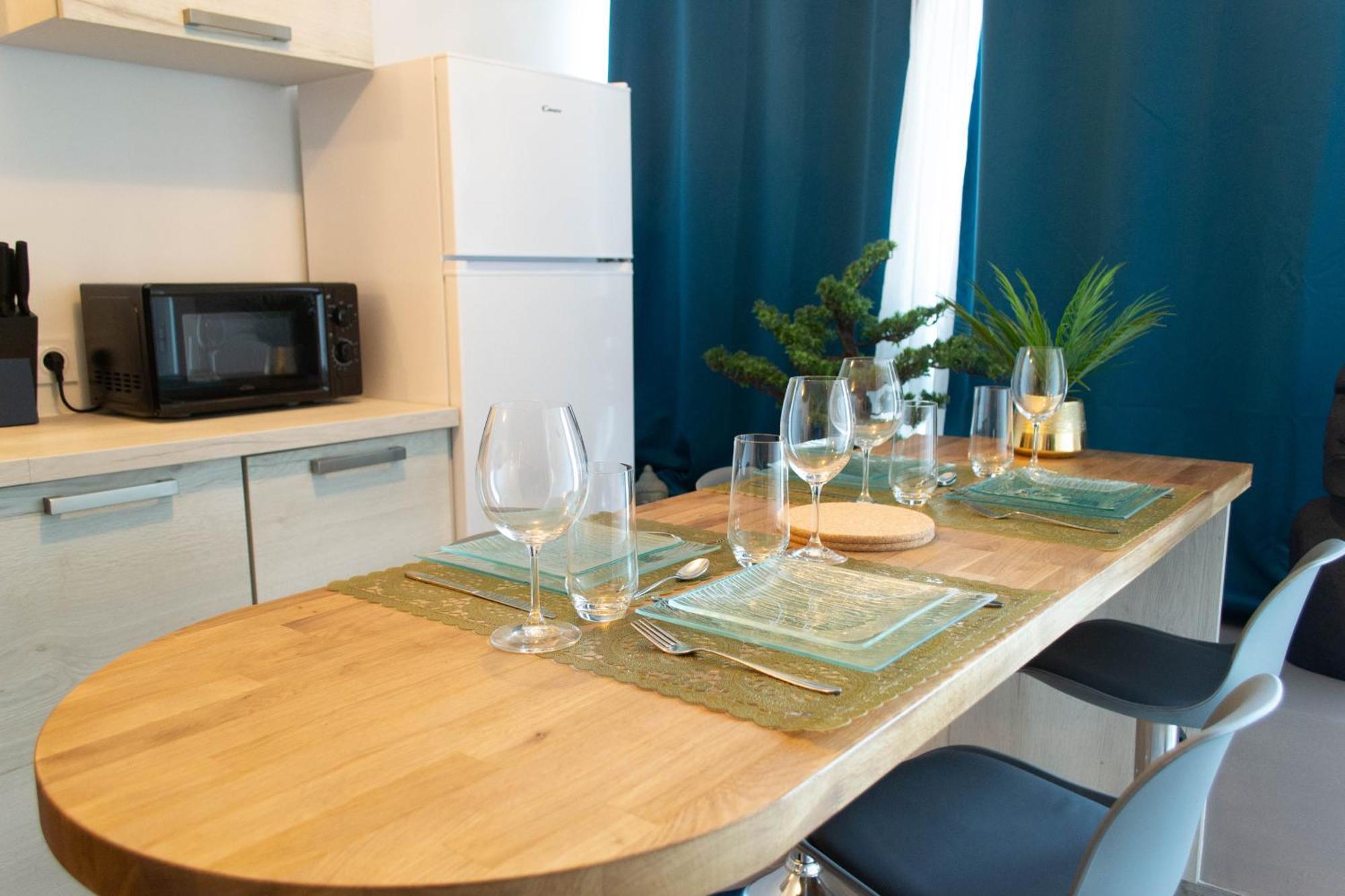 Nid Paisible Apartment Baud ภายนอก รูปภาพ
