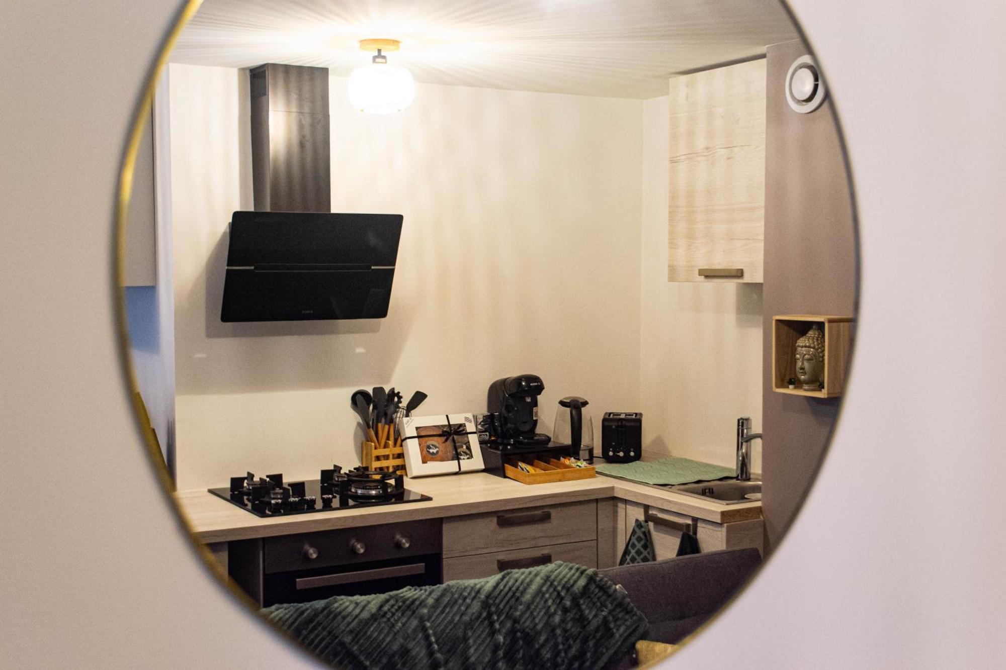 Nid Paisible Apartment Baud ภายนอก รูปภาพ