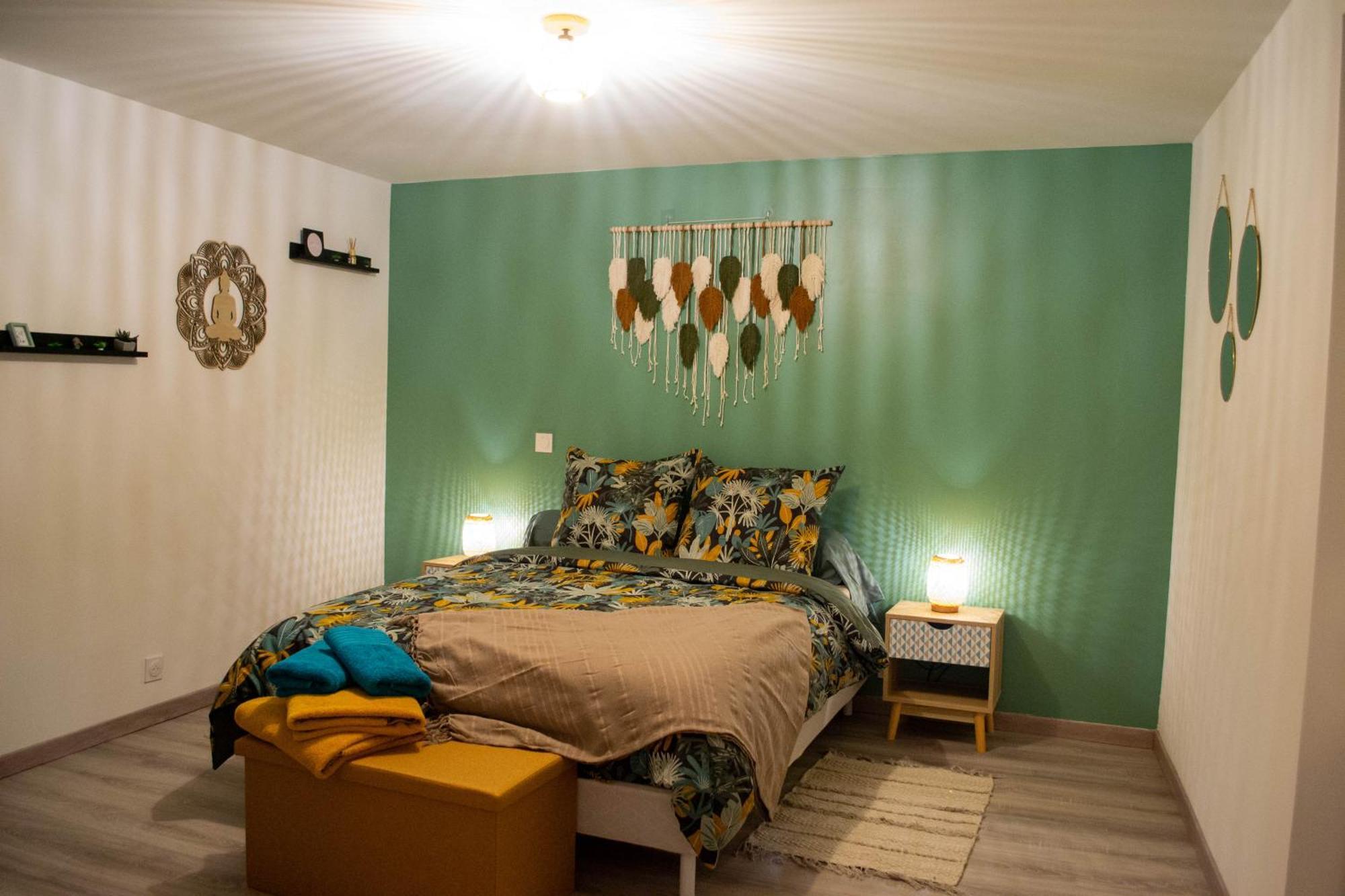 Nid Paisible Apartment Baud ภายนอก รูปภาพ