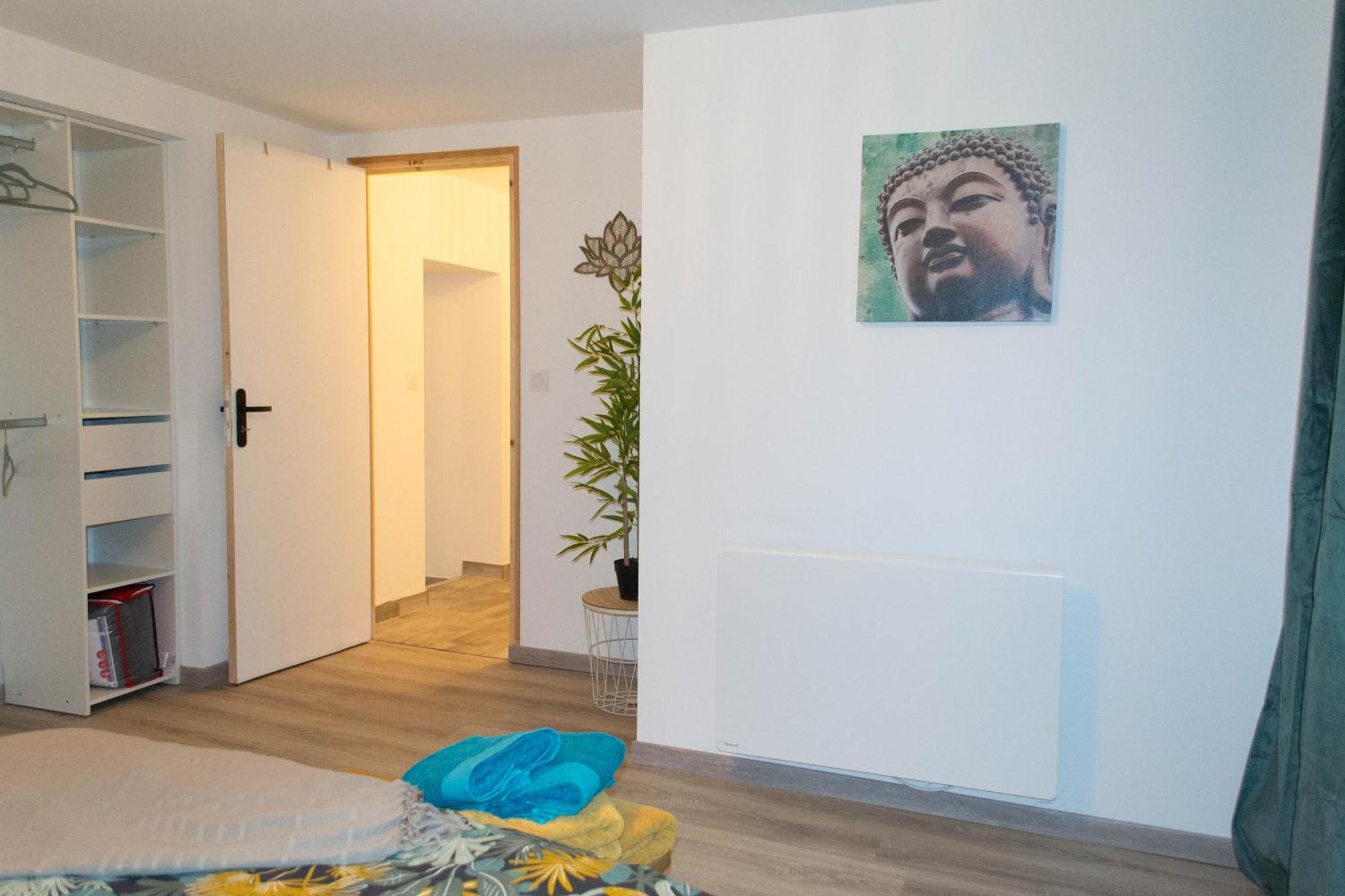 Nid Paisible Apartment Baud ภายนอก รูปภาพ